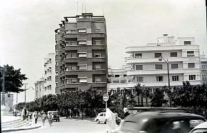 Mostaganem 537- Ae Gustave Jobert- Ponts et chaussees  COLLECTION DES AMIS DE ND DE SANTA CRUZ